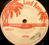 The Maytones : Please Let Me Go (7")