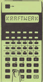 Kraftwerk : Pocket Calculator / Dentaku (7", Single, Promo, Flu)