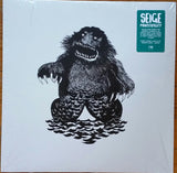 Seige Monstracity : Seige Monstracity (LP, Album)