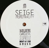 Seige Monstracity : Seige Monstracity (LP, Album)