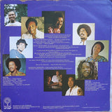 Various : Original Wild Flower Reggae Hits (LP, Comp)