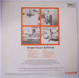Gregory Isaacs : In Person (LP, Album, RE)