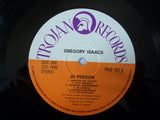 Gregory Isaacs : In Person (LP, Album, RE)