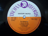Gregory Isaacs : In Person (LP, Album, RE)