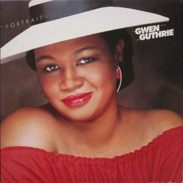 Gwen Guthrie : Portrait (LP, Album, SRC)