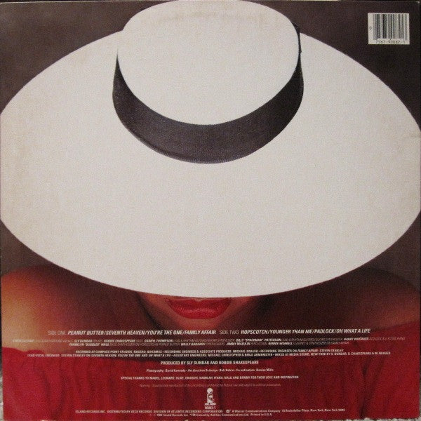 Gwen Guthrie : Portrait (LP, Album, SRC)
