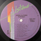 Gwen Guthrie : Portrait (LP, Album, SRC)
