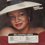 Gwen Guthrie : Portrait (LP, Album, SRC)