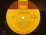 Marvin Gaye : Let's Get It On (LP, Album, Gat)