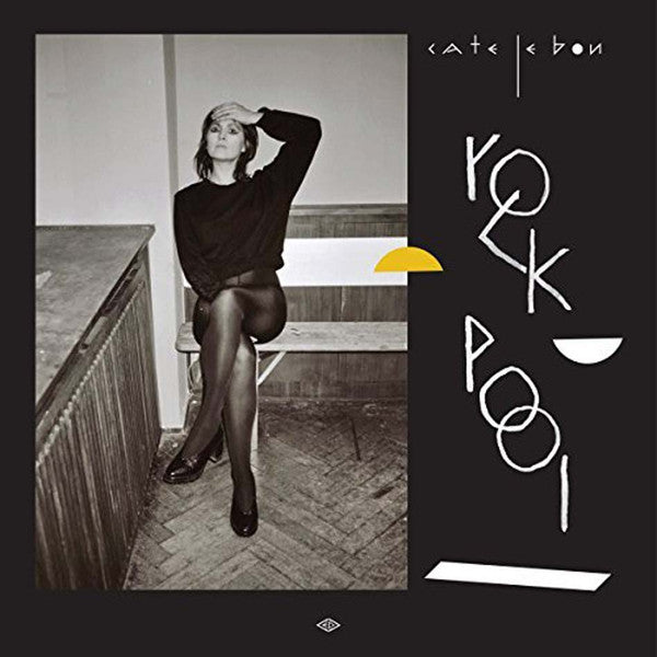 Cate Le Bon : Rock Pool (12", EP)