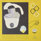 Cate Le Bon : Rock Pool (12", EP)