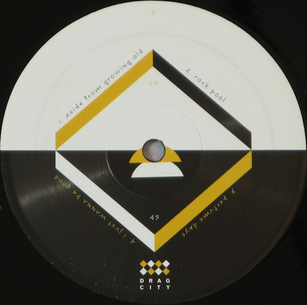 Cate Le Bon : Rock Pool (12", EP)