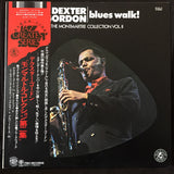 Dexter Gordon : Blues Walk! The Montmartre Collection Vol. II (LP, Album)