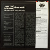 Dexter Gordon : Blues Walk! The Montmartre Collection Vol. II (LP, Album)