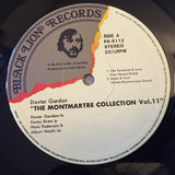 Dexter Gordon : Blues Walk! The Montmartre Collection Vol. II (LP, Album)