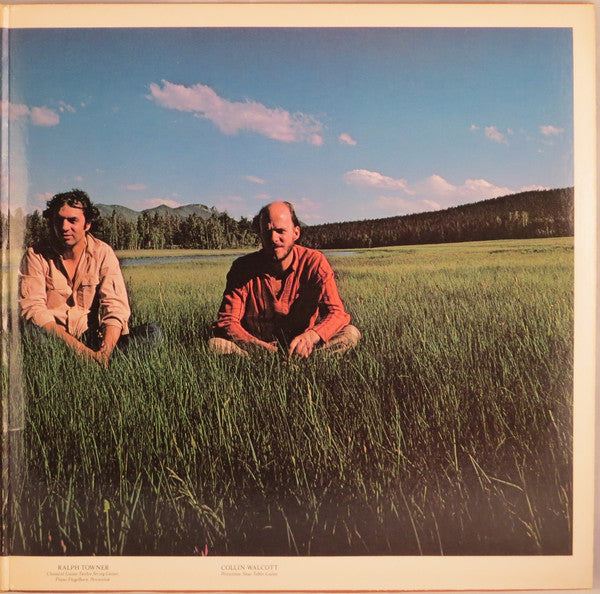 Oregon : Out Of The Woods (LP, Album, SP )