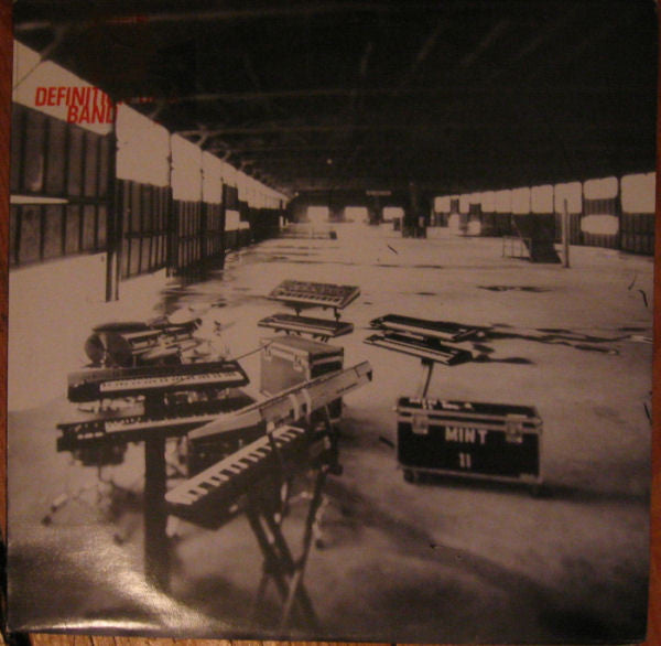 Mint Condition : Definition Of A Band (2xLP, Album)