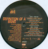 Mint Condition : Definition Of A Band (2xLP, Album)