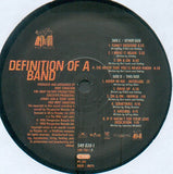 Mint Condition : Definition Of A Band (2xLP, Album)