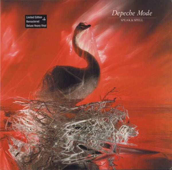 Depeche Mode : Speak & Spell (LP, Album, Ltd, RE, RM, Gat)