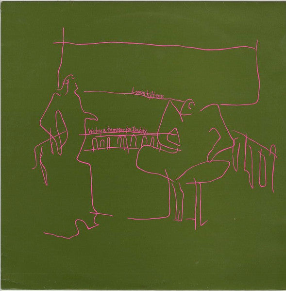 Lemon Kittens : We Buy A Hammer For Daddy (LP, Album)