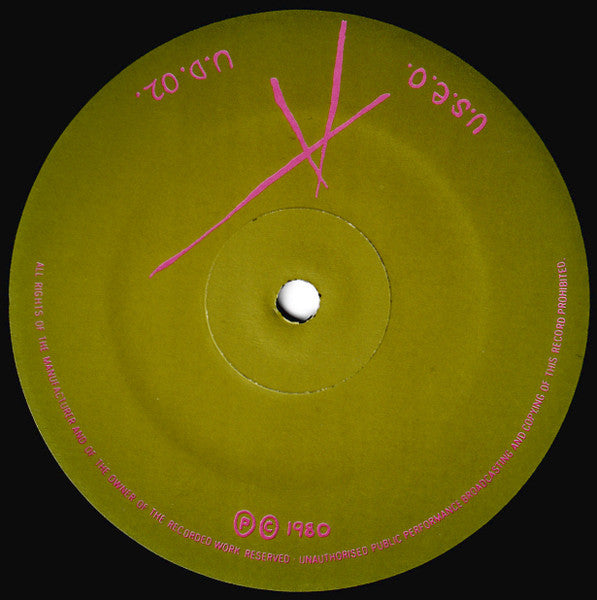 Lemon Kittens : We Buy A Hammer For Daddy (LP, Album)