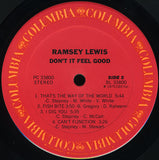 Ramsey Lewis : Don't It Feel Good (LP, Album, San)