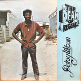 Delroy Wilson : The Dean Of Reggae (LP, Album)