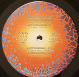 Journey : Escape (LP, Album, Pit)