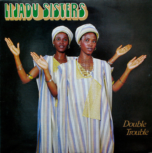 Lijadu Sisters : Double Trouble (LP, Album, RE)