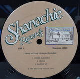 Lijadu Sisters : Double Trouble (LP, Album, RE)