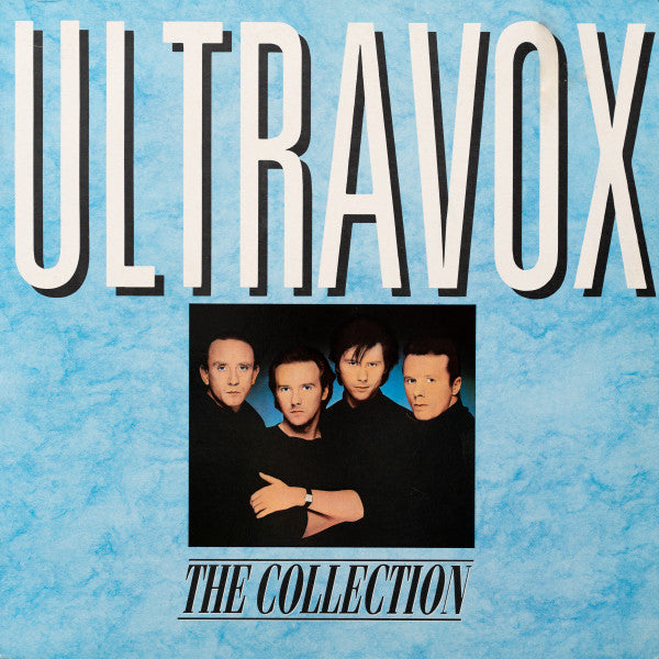 Ultravox : The Collection (LP, Comp)