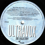 Ultravox : The Collection (LP, Comp)