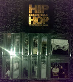 Various : Tommy Boy Presents: Hip Hop Essentials 1979-1991 Volume One - Volume Twelve (12xCD, Comp + Box, Ltd, Num, Edi)