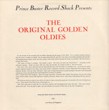 Prince Buster : Prince Buster Record Shack Presents The Original Golden Oldies Vol. 2 (LP, Comp, RE)