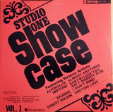 Various : Studio One Showcase Vol. 1 (LP, Comp, RP)