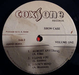 Various : Studio One Showcase Vol. 1 (LP, Comp, RP)