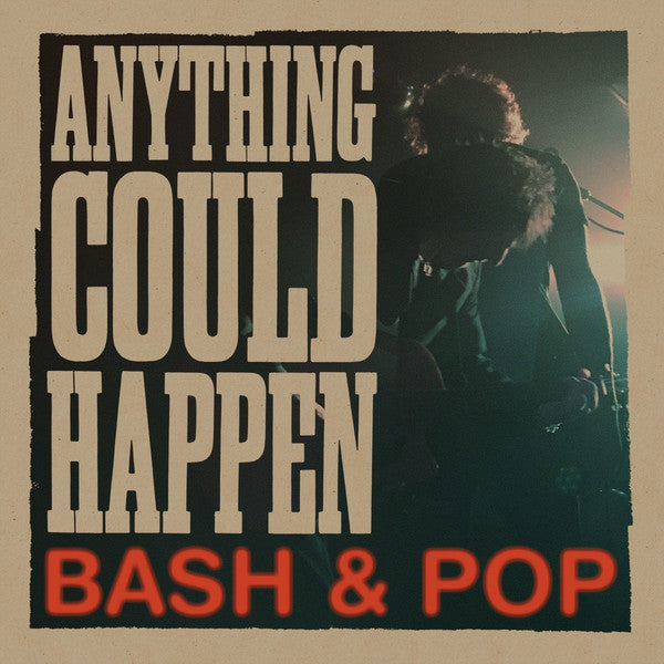 Bash & Pop : Anything Could Happen (CD, Album)