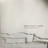 Kid Koala Featuring Emilíana Torrini* : Music To Draw To: Satellite (2xLP, Album)
