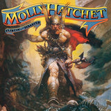 Molly Hatchet : Flirtin' With Disaster (LP, Album, Pit)