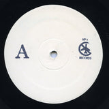 Cracked Vessel : No Path (LP, Album, Ltd, Num)