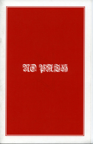 Cracked Vessel : No Path (LP, Album, Ltd, Num)