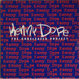 Kenny "Dope" Gonzalez : The Unreleased Project (LP, Album)