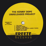Kenny "Dope" Gonzalez : The Unreleased Project (LP, Album)