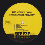 Kenny "Dope" Gonzalez : The Unreleased Project (LP, Album)