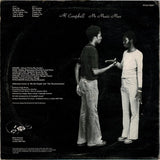 Al Campbell : Mr Music Man (LP, Album)