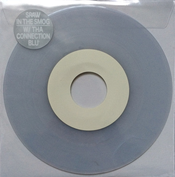 Sun Raw : In The Smog (7", Tra)