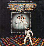 Various : Saturday Night Fever (The Original Movie Sound Track) (2xLP, Album, Comp, RE, Pit)