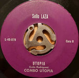 Combo Utopia : Utopia / Ya Todo Acabo (7", Single)