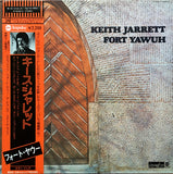 Keith Jarrett : Fort Yawuh (LP, Album, RE, Gat)